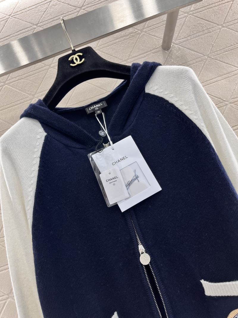 Chanel Outwear